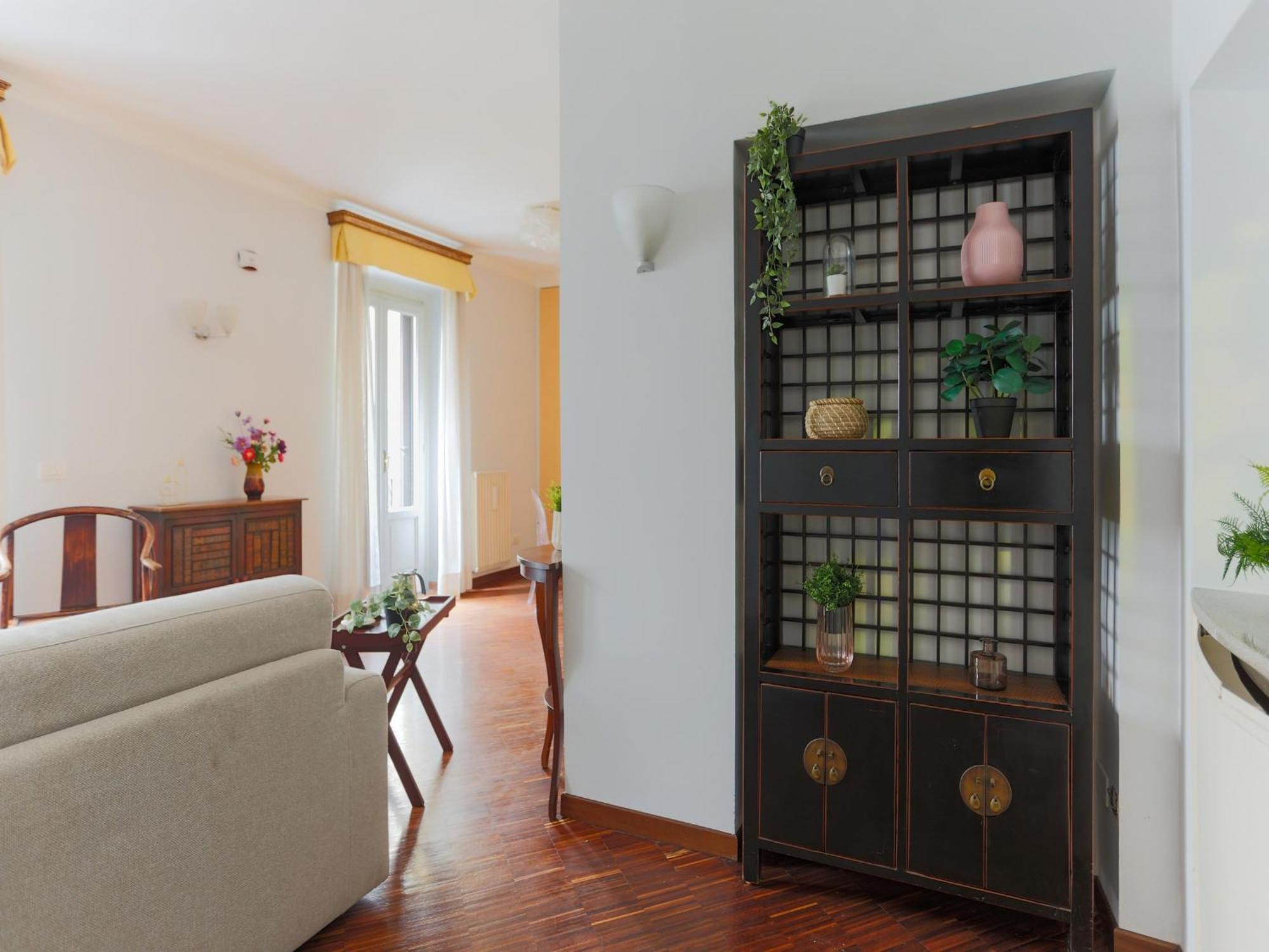 The Best Rent - Spacious One-Bedroom Apartment Near The Columns Of San Lorenzo Milan Exterior photo