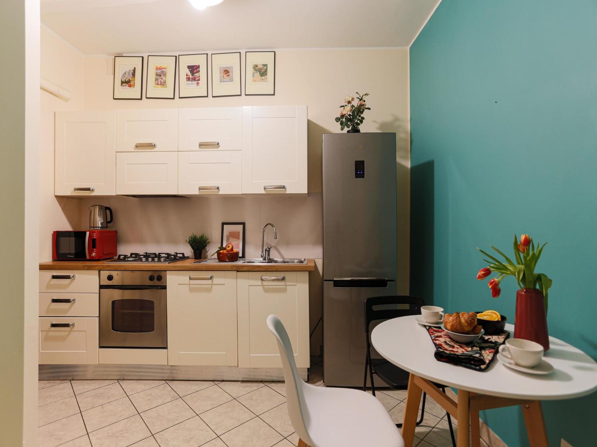 The Best Rent - Spacious One-Bedroom Apartment Near The Columns Of San Lorenzo Milan Exterior photo